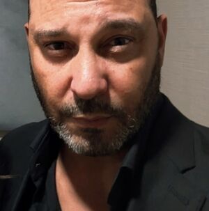 Meet your Posher, Eric